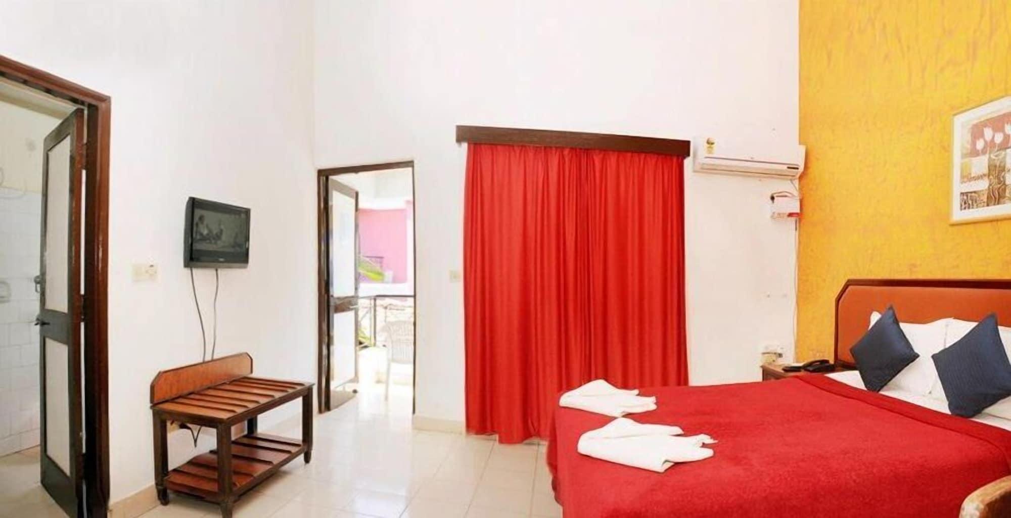 Senhor Angelo Resort Goa Calangute Εξωτερικό φωτογραφία