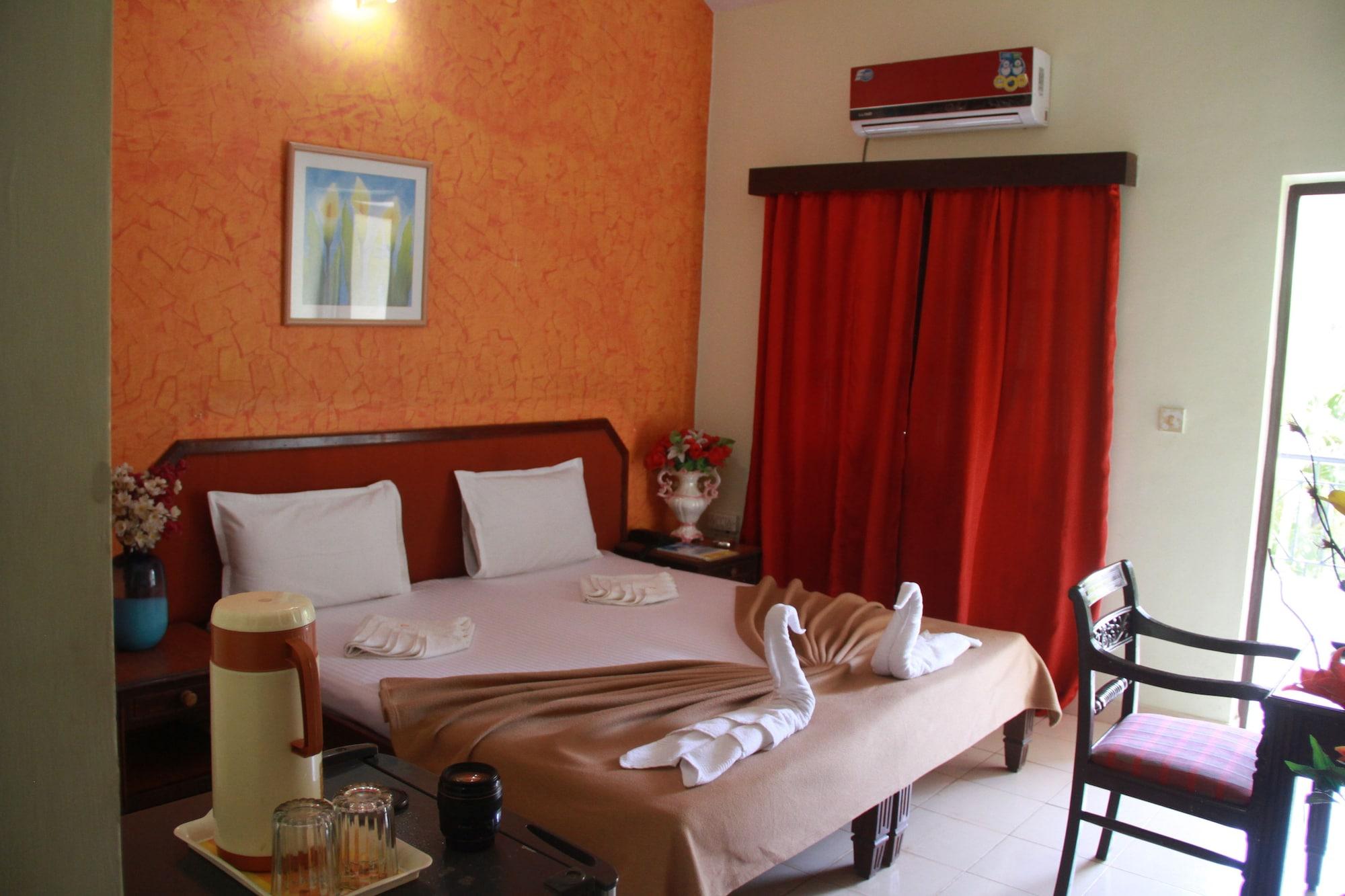 Senhor Angelo Resort Goa Calangute Εξωτερικό φωτογραφία