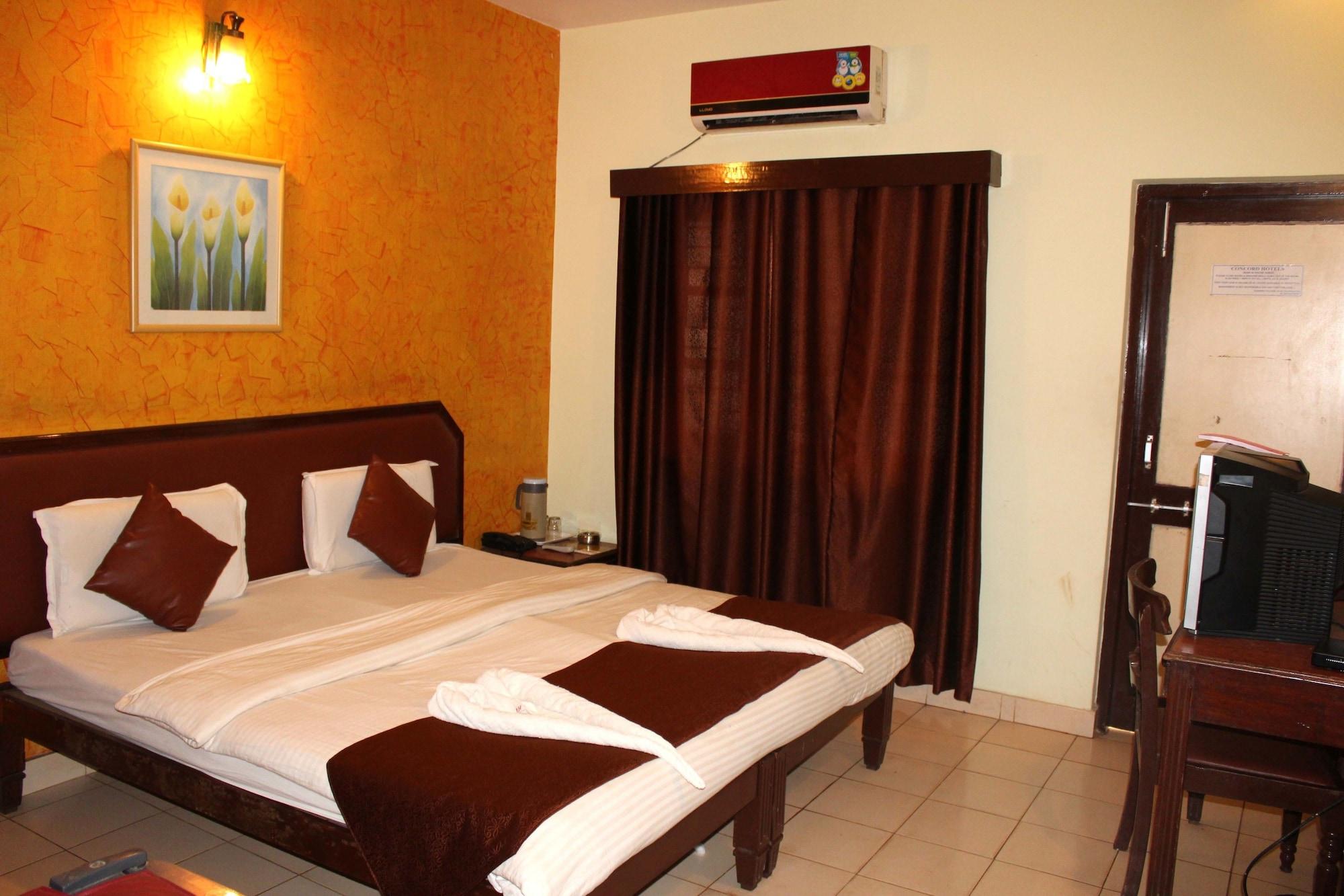 Senhor Angelo Resort Goa Calangute Εξωτερικό φωτογραφία