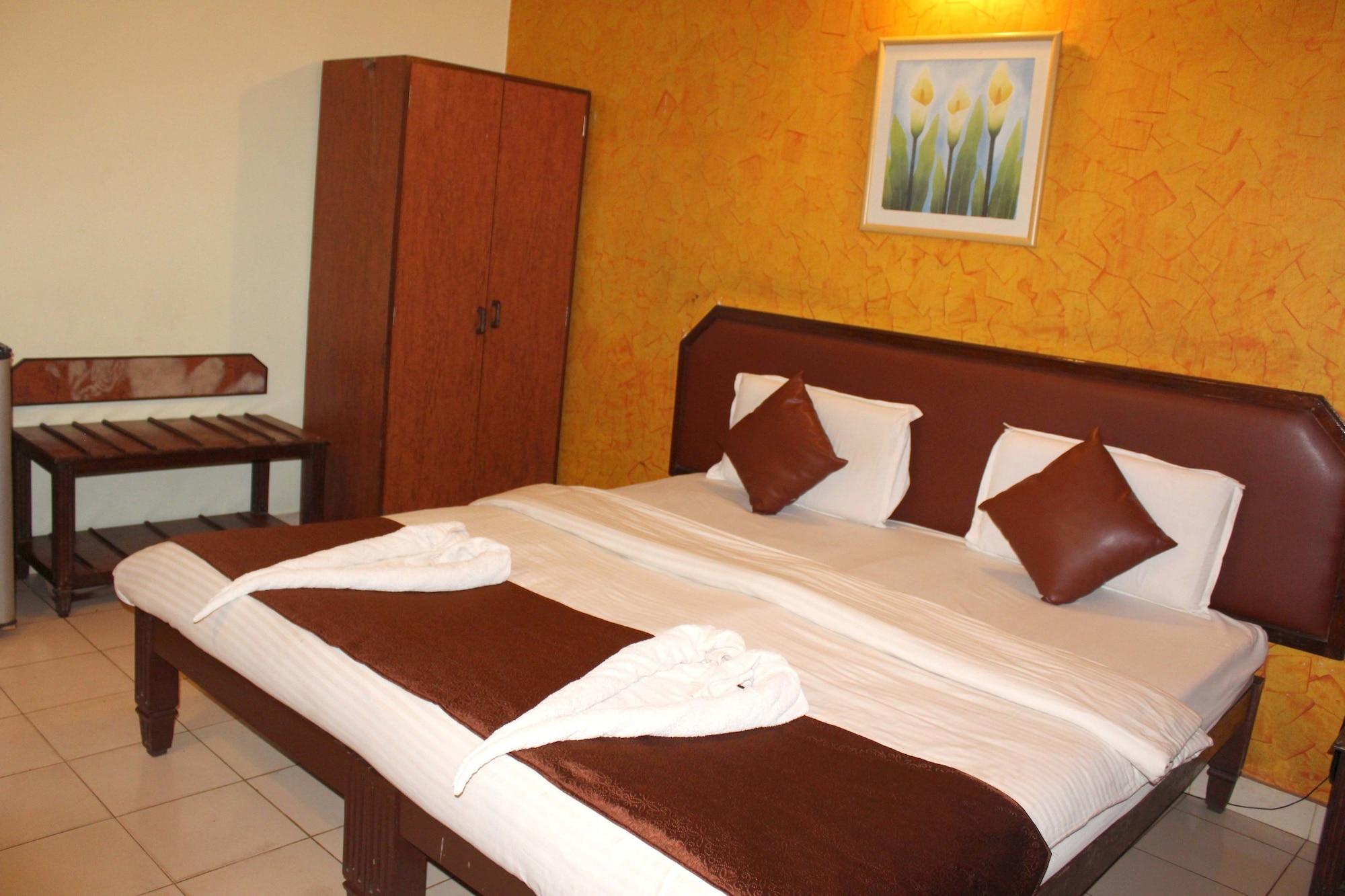 Senhor Angelo Resort Goa Calangute Εξωτερικό φωτογραφία