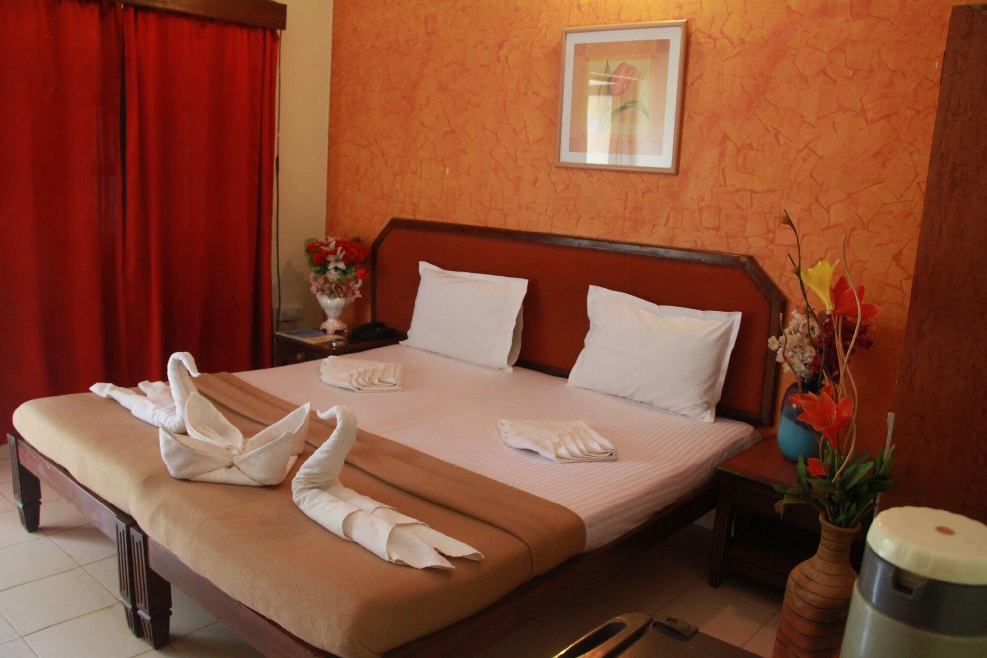 Senhor Angelo Resort Goa Calangute Εξωτερικό φωτογραφία