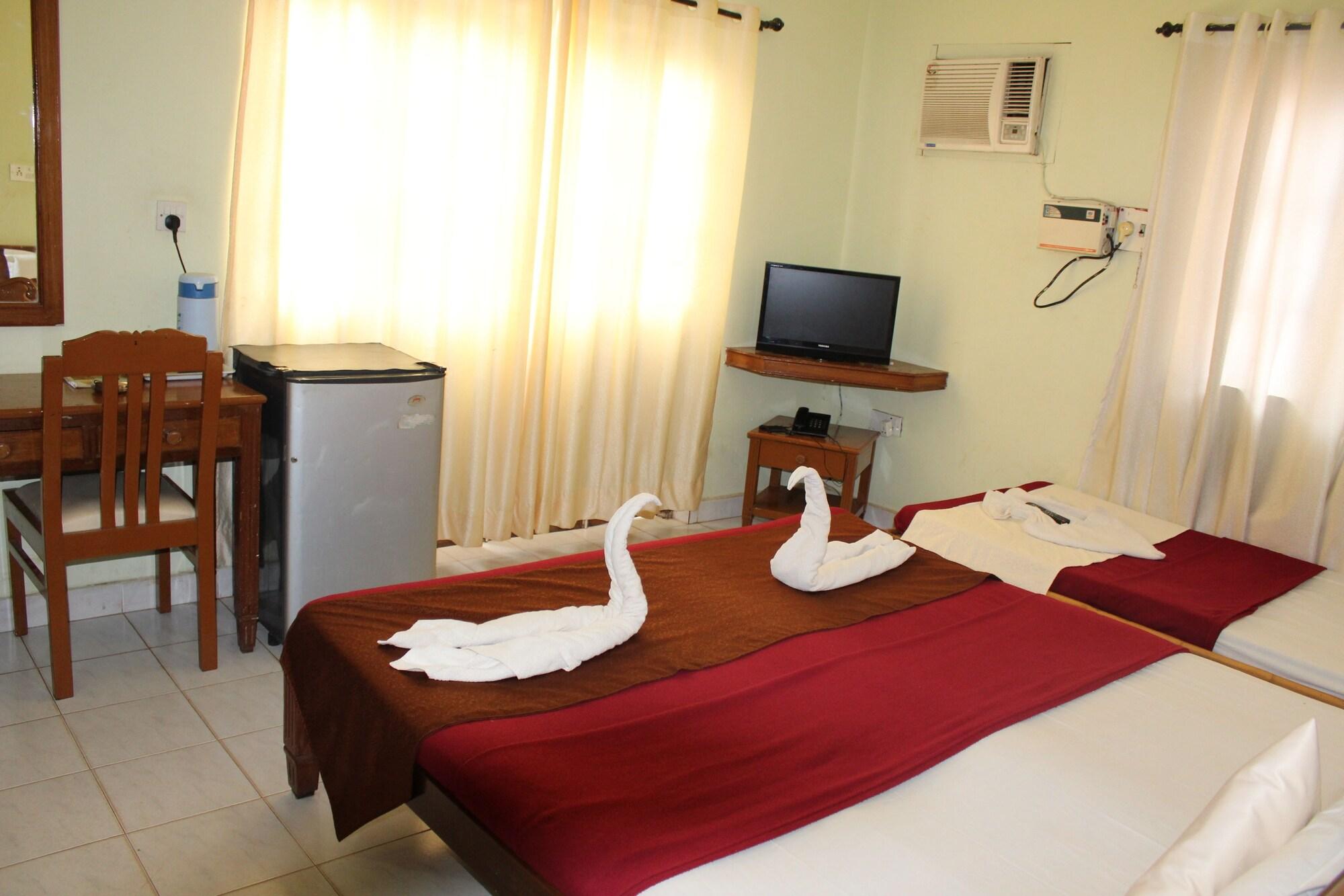 Senhor Angelo Resort Goa Calangute Εξωτερικό φωτογραφία