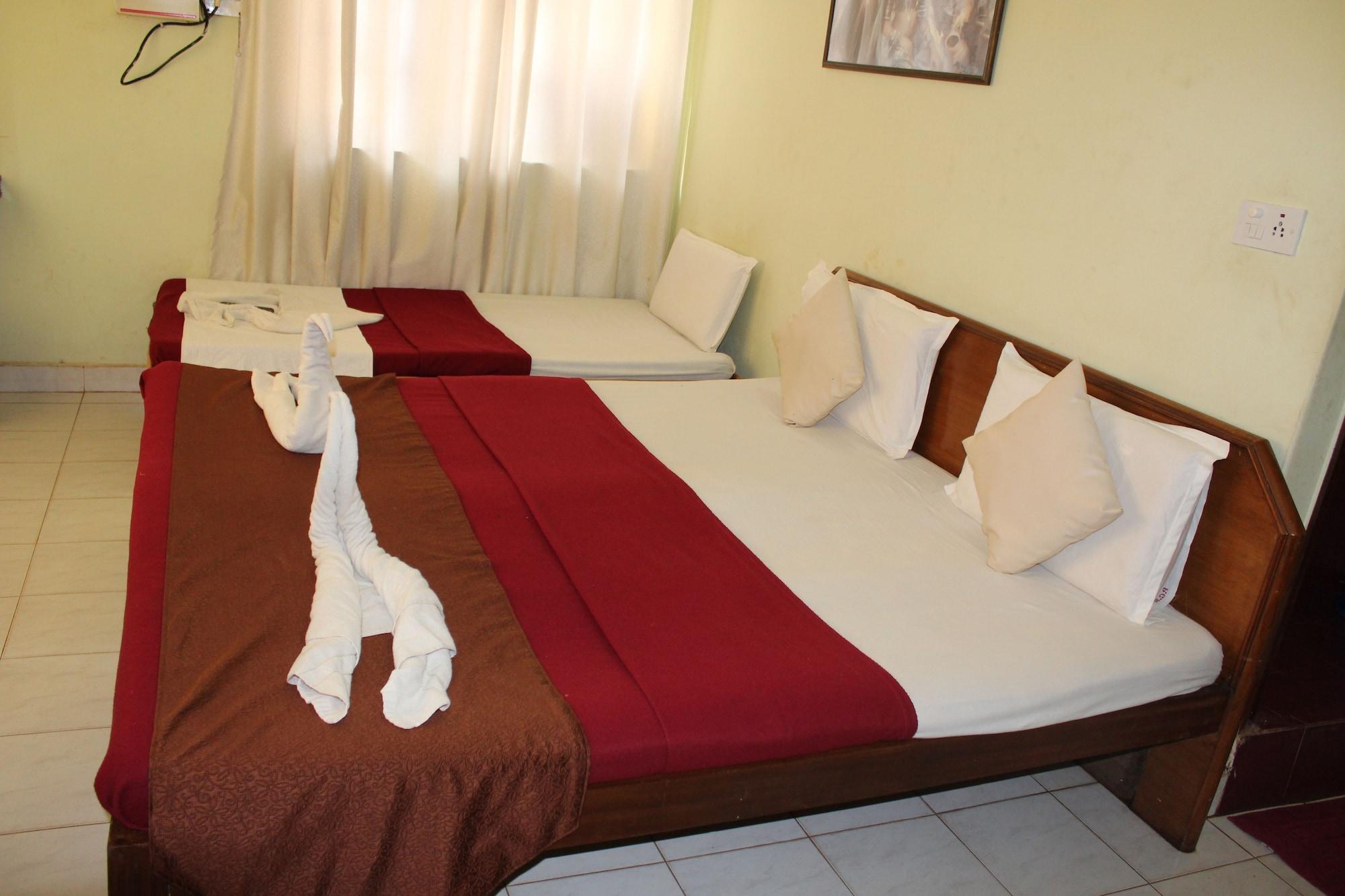 Senhor Angelo Resort Goa Calangute Εξωτερικό φωτογραφία