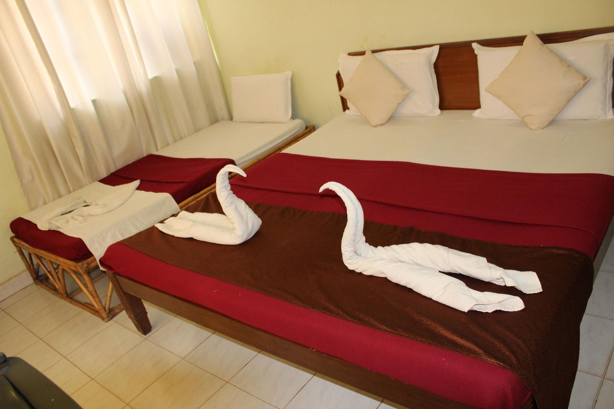 Senhor Angelo Resort Goa Calangute Εξωτερικό φωτογραφία