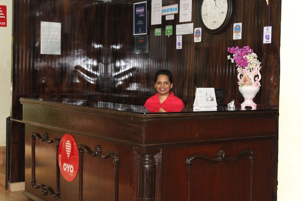 Senhor Angelo Resort Goa Calangute Εξωτερικό φωτογραφία