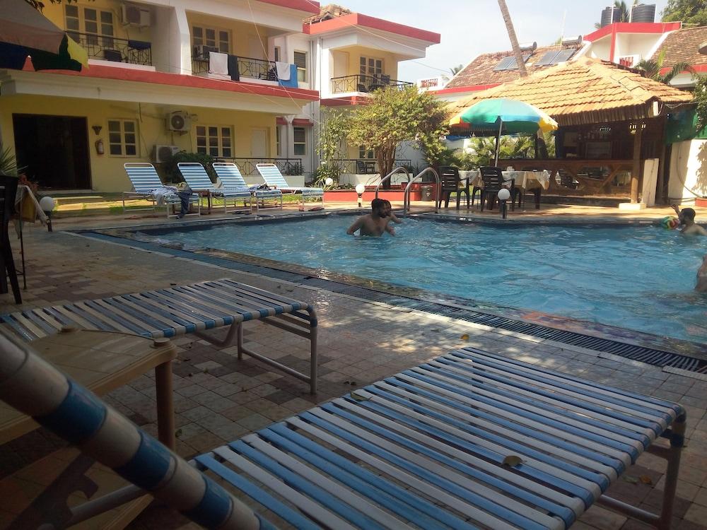 Senhor Angelo Resort Goa Calangute Εξωτερικό φωτογραφία