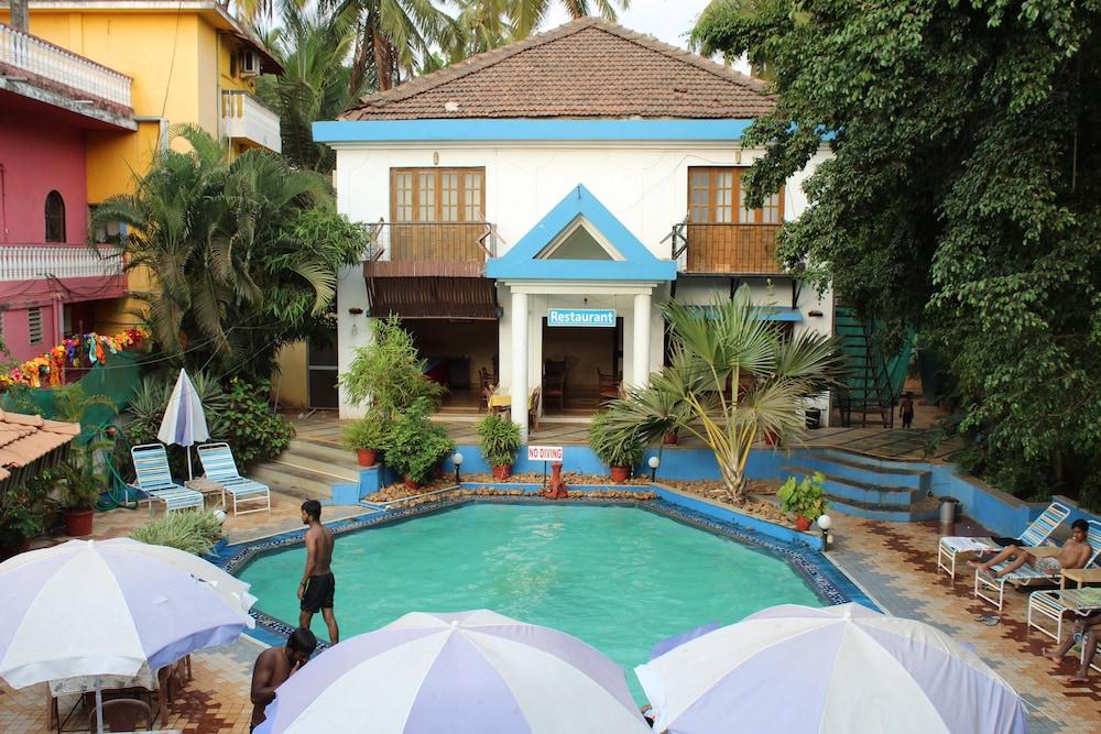 Senhor Angelo Resort Goa Calangute Εξωτερικό φωτογραφία