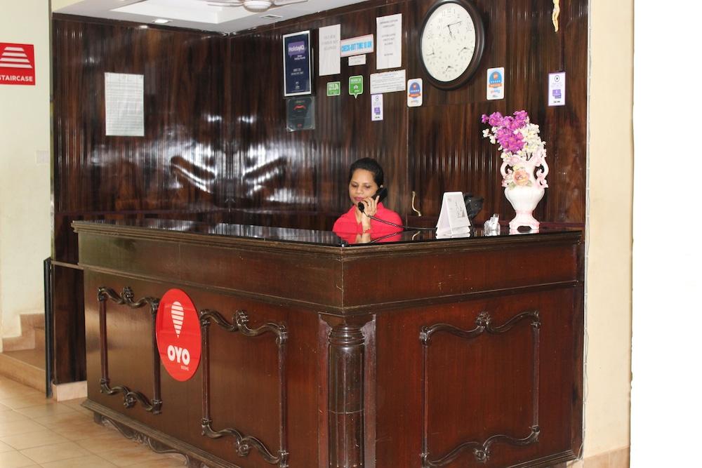 Senhor Angelo Resort Goa Calangute Εξωτερικό φωτογραφία