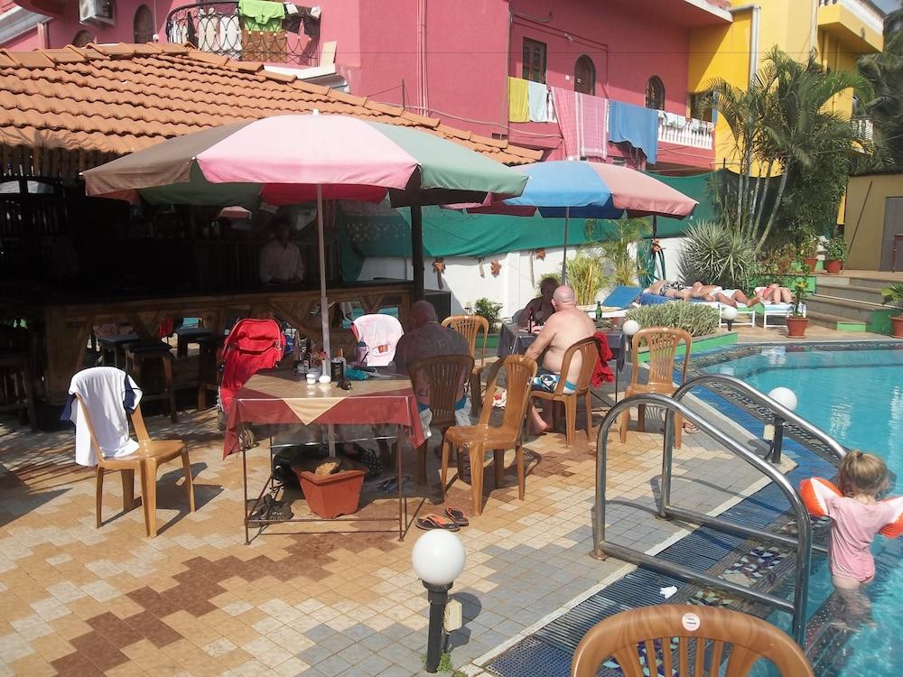 Senhor Angelo Resort Goa Calangute Εξωτερικό φωτογραφία