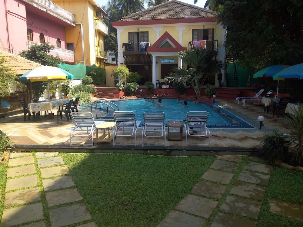 Senhor Angelo Resort Goa Calangute Εξωτερικό φωτογραφία