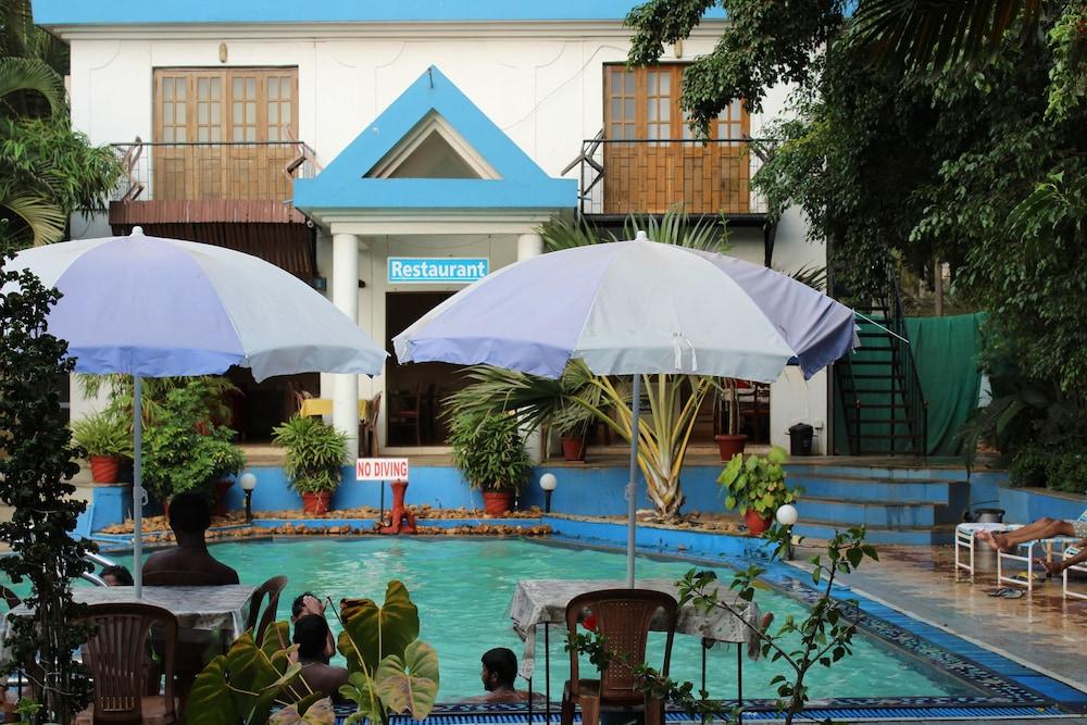 Senhor Angelo Resort Goa Calangute Εξωτερικό φωτογραφία