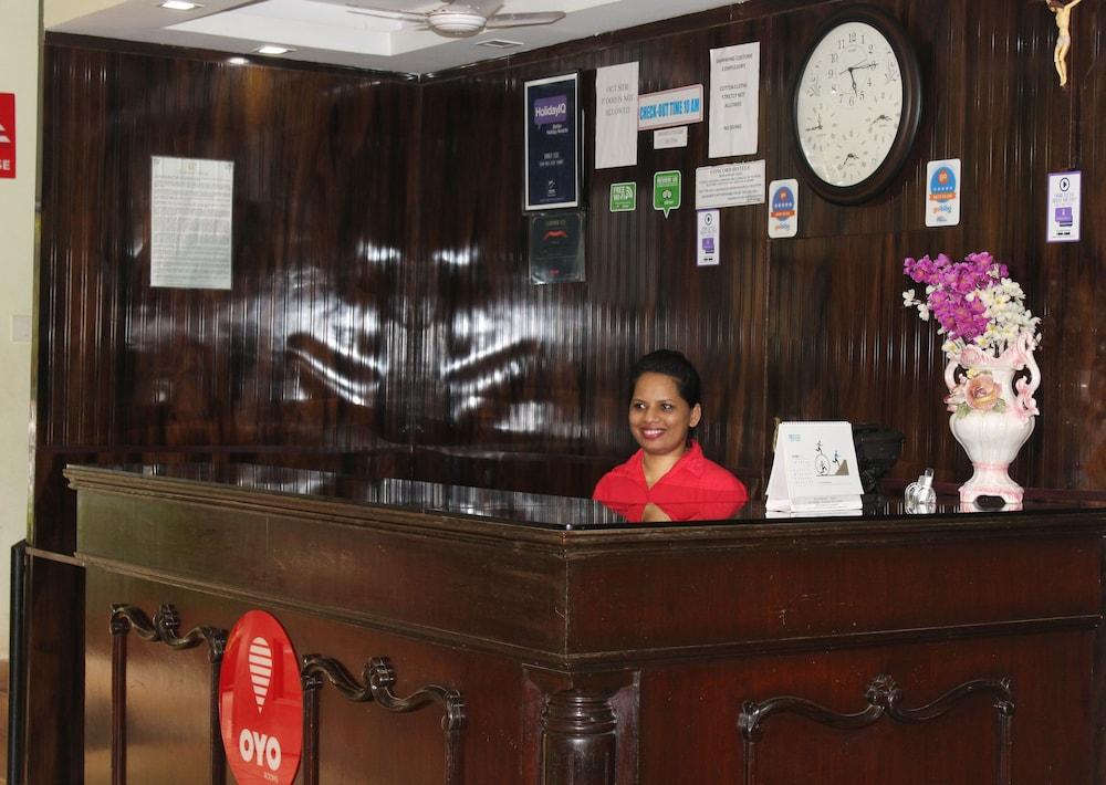 Senhor Angelo Resort Goa Calangute Εξωτερικό φωτογραφία