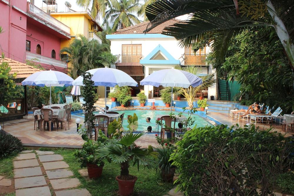 Senhor Angelo Resort Goa Calangute Εξωτερικό φωτογραφία