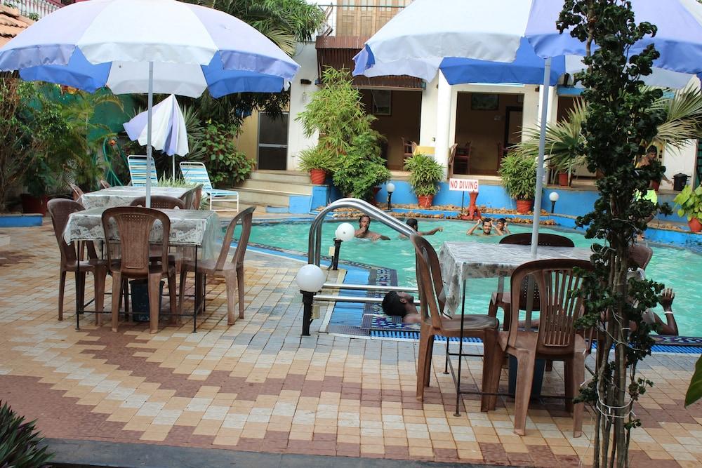 Senhor Angelo Resort Goa Calangute Εξωτερικό φωτογραφία