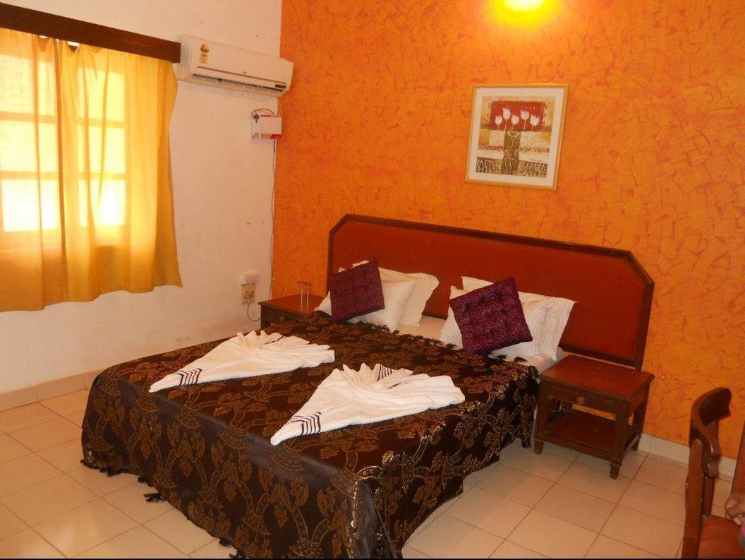 Senhor Angelo Resort Goa Calangute Εξωτερικό φωτογραφία