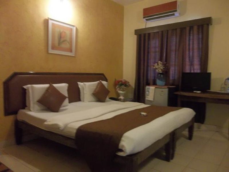 Senhor Angelo Resort Goa Calangute Εξωτερικό φωτογραφία