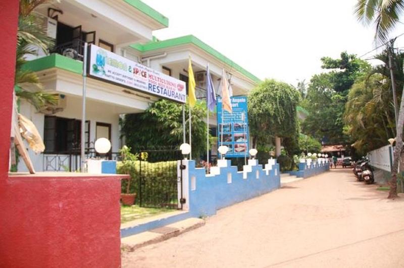 Senhor Angelo Resort Goa Calangute Εξωτερικό φωτογραφία