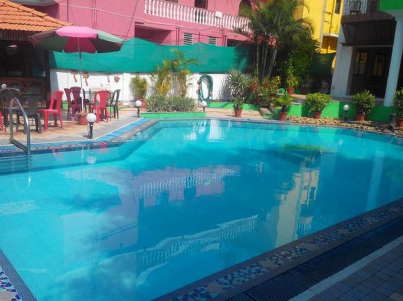 Senhor Angelo Resort Goa Calangute Εξωτερικό φωτογραφία