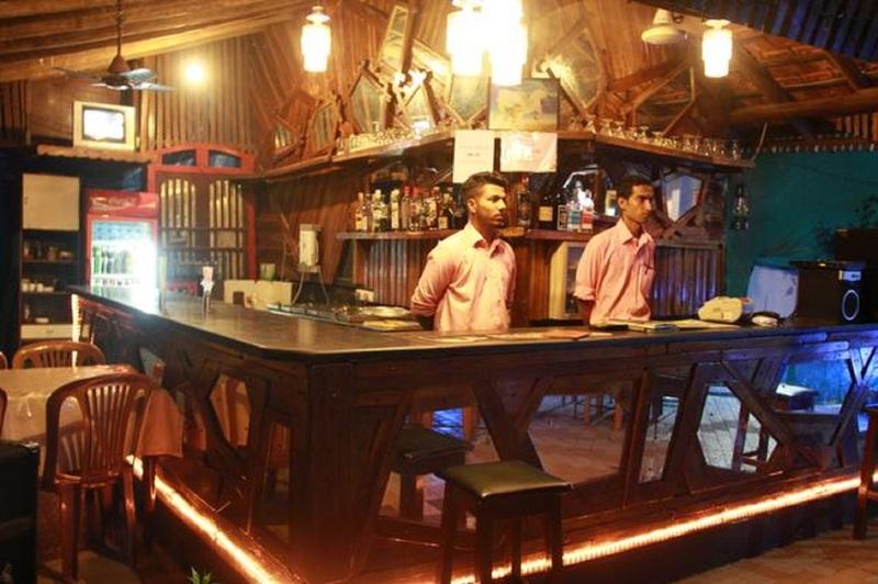 Senhor Angelo Resort Goa Calangute Εξωτερικό φωτογραφία