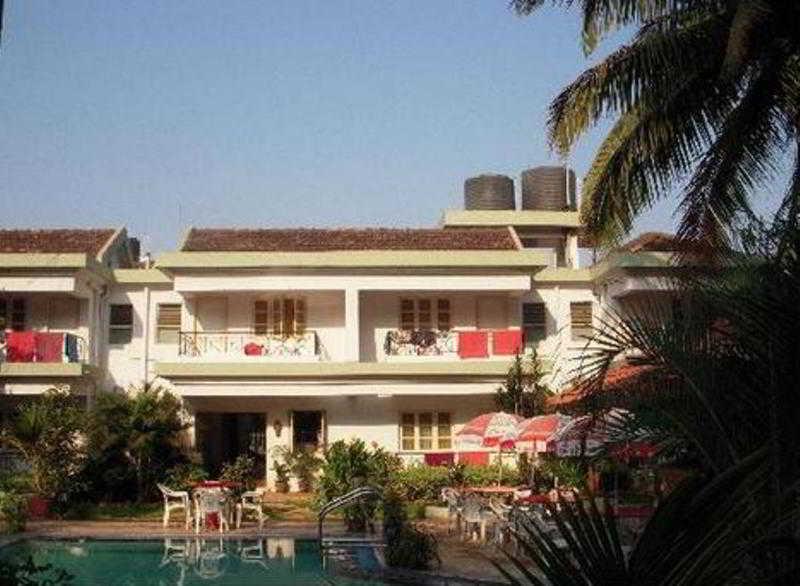 Senhor Angelo Resort Goa Calangute Εξωτερικό φωτογραφία