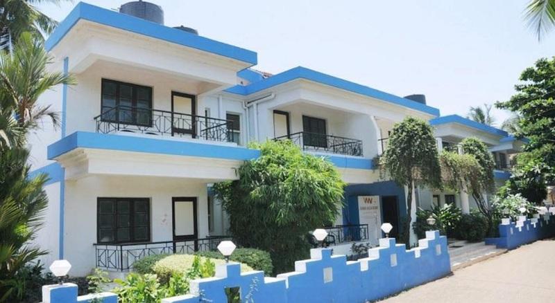 Senhor Angelo Resort Goa Calangute Εξωτερικό φωτογραφία