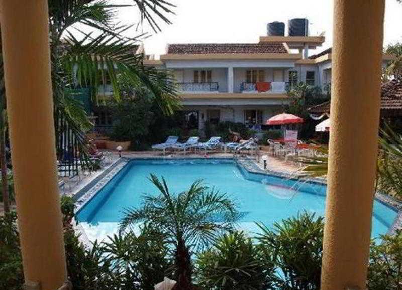 Senhor Angelo Resort Goa Calangute Εξωτερικό φωτογραφία