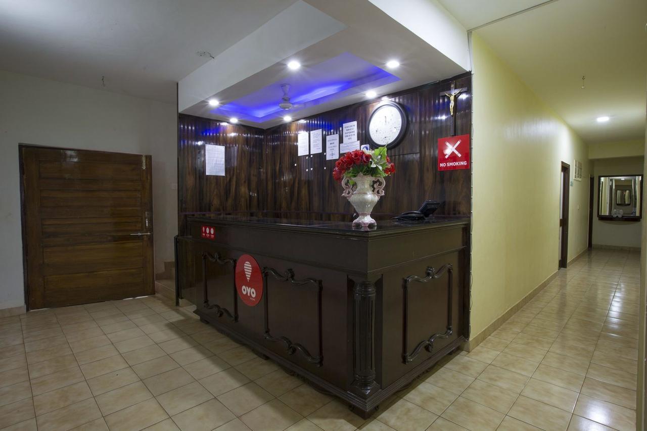 Senhor Angelo Resort Goa Calangute Εξωτερικό φωτογραφία