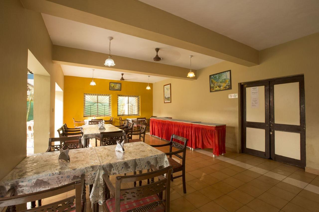 Senhor Angelo Resort Goa Calangute Εξωτερικό φωτογραφία