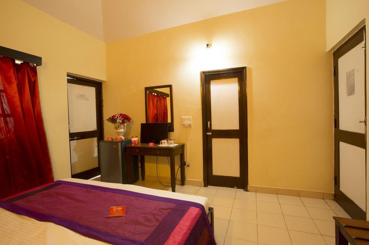 Senhor Angelo Resort Goa Calangute Εξωτερικό φωτογραφία