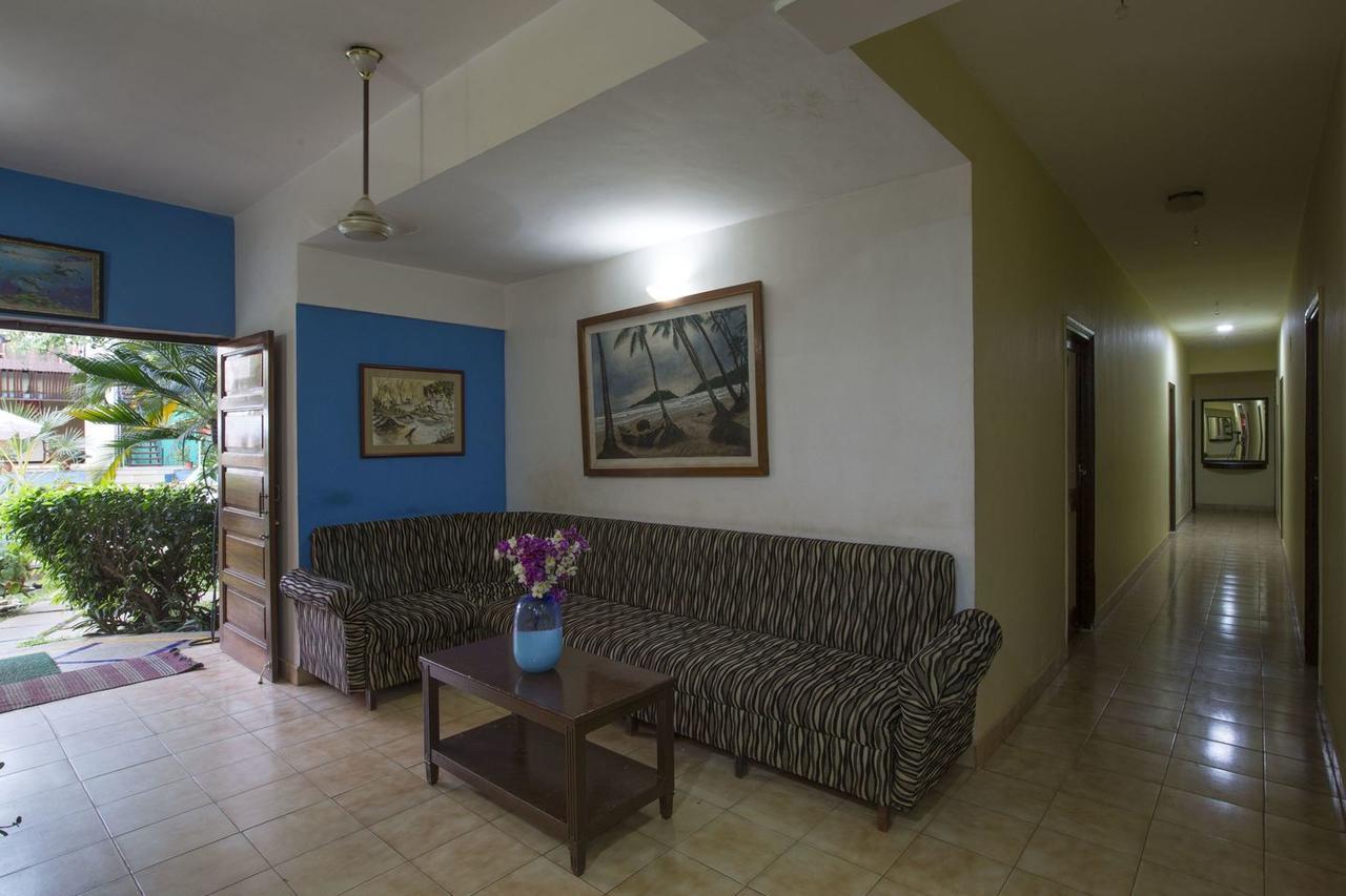 Senhor Angelo Resort Goa Calangute Εξωτερικό φωτογραφία