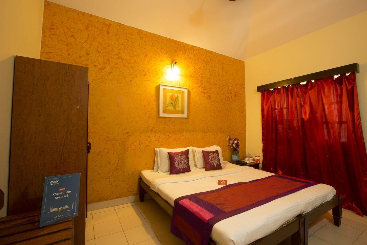 Senhor Angelo Resort Goa Calangute Εξωτερικό φωτογραφία