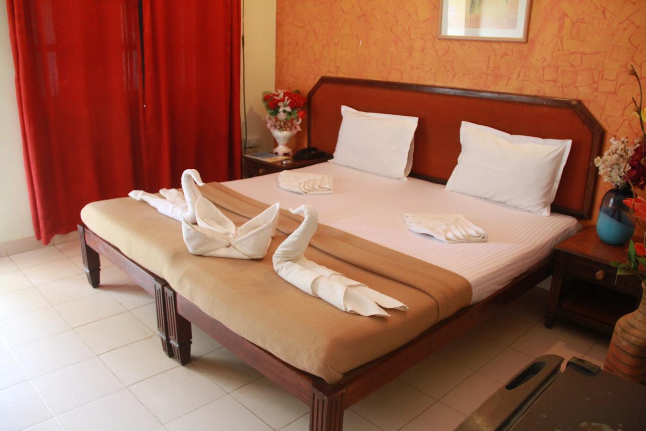 Senhor Angelo Resort Goa Calangute Εξωτερικό φωτογραφία