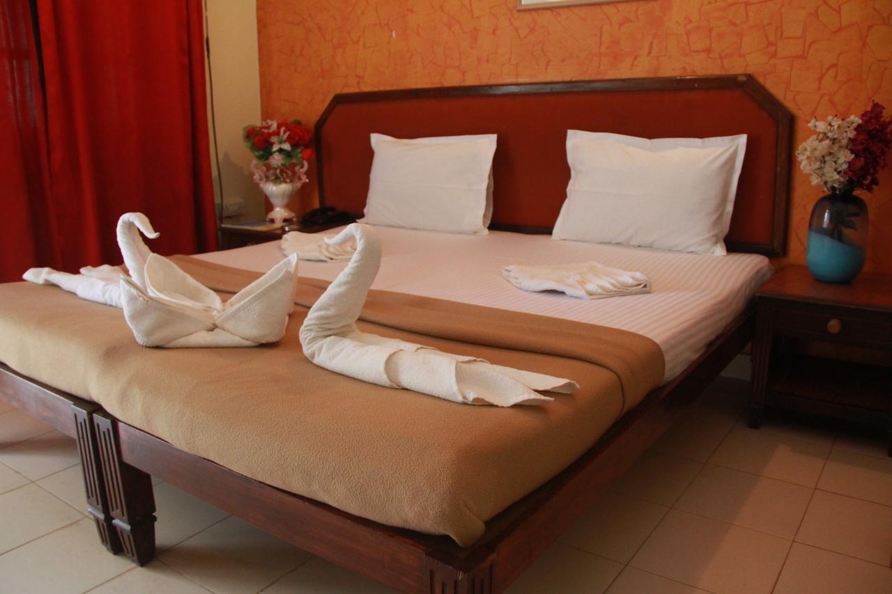 Senhor Angelo Resort Goa Calangute Εξωτερικό φωτογραφία