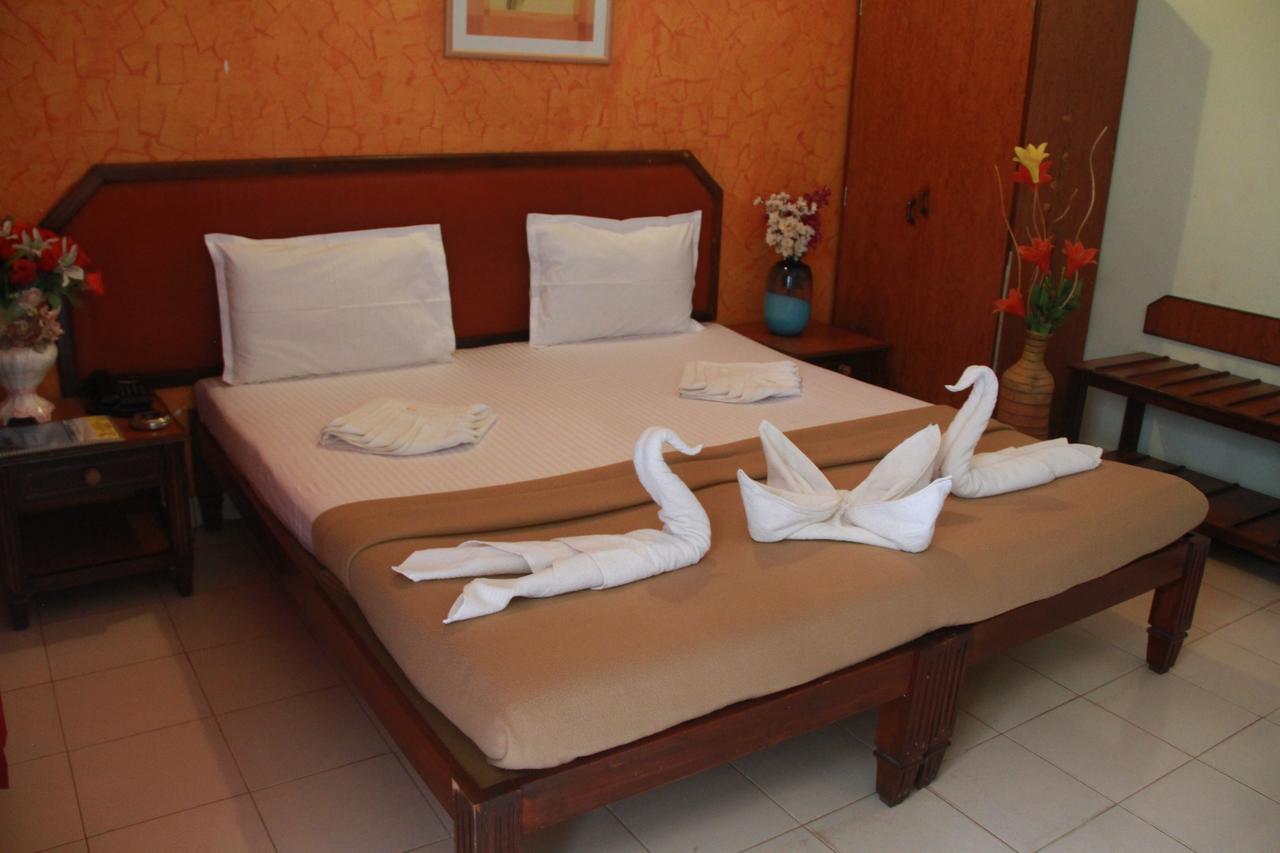 Senhor Angelo Resort Goa Calangute Εξωτερικό φωτογραφία