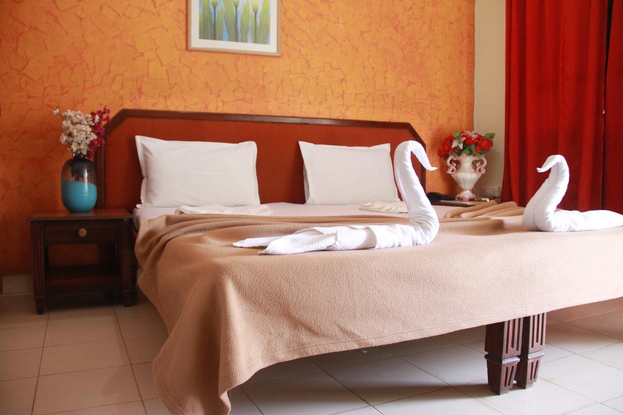 Senhor Angelo Resort Goa Calangute Εξωτερικό φωτογραφία