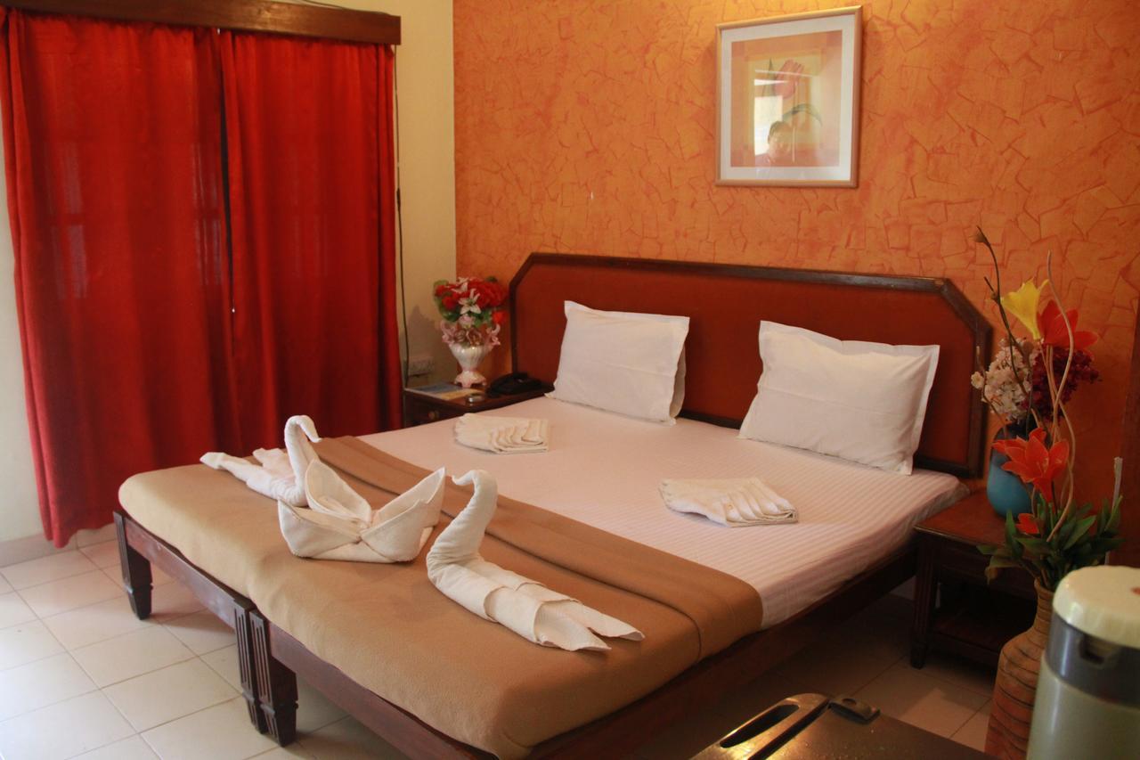 Senhor Angelo Resort Goa Calangute Εξωτερικό φωτογραφία