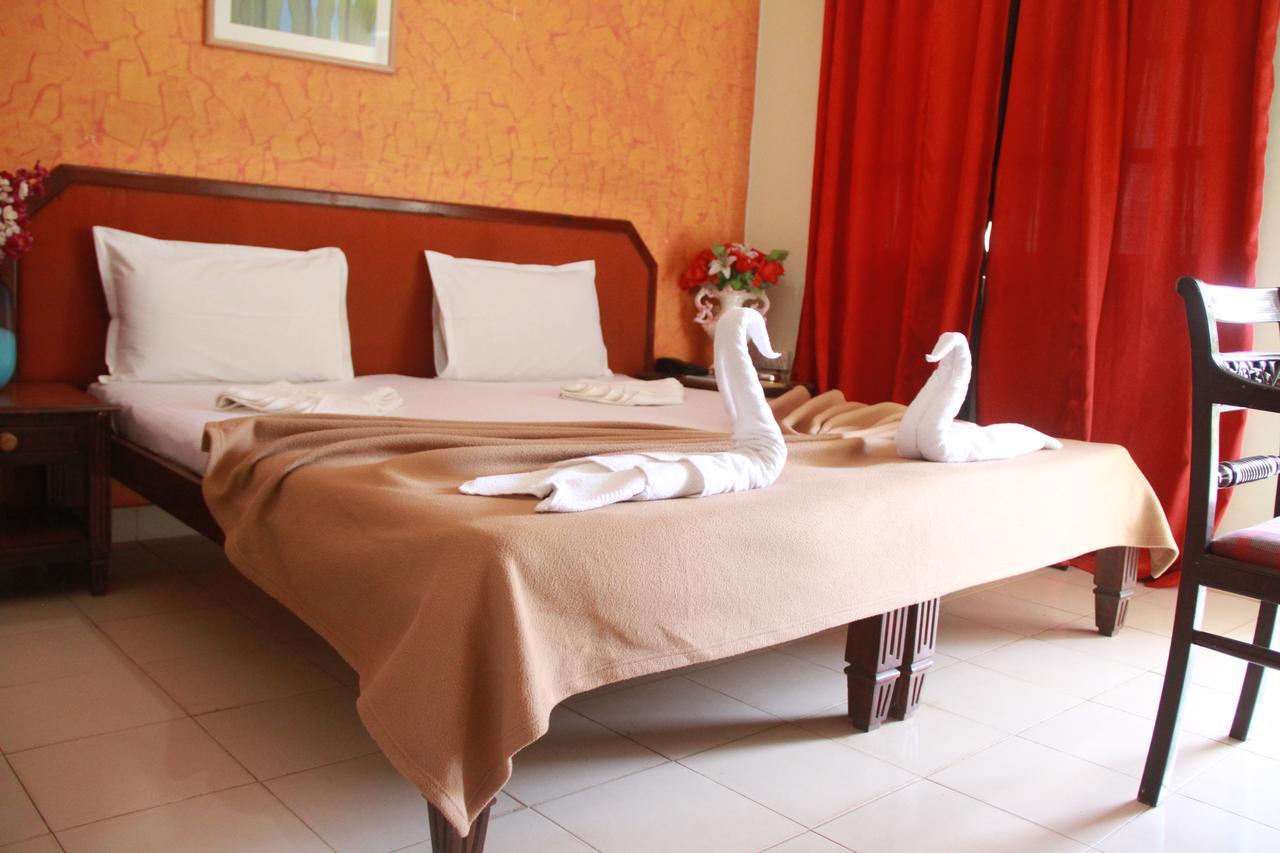 Senhor Angelo Resort Goa Calangute Εξωτερικό φωτογραφία