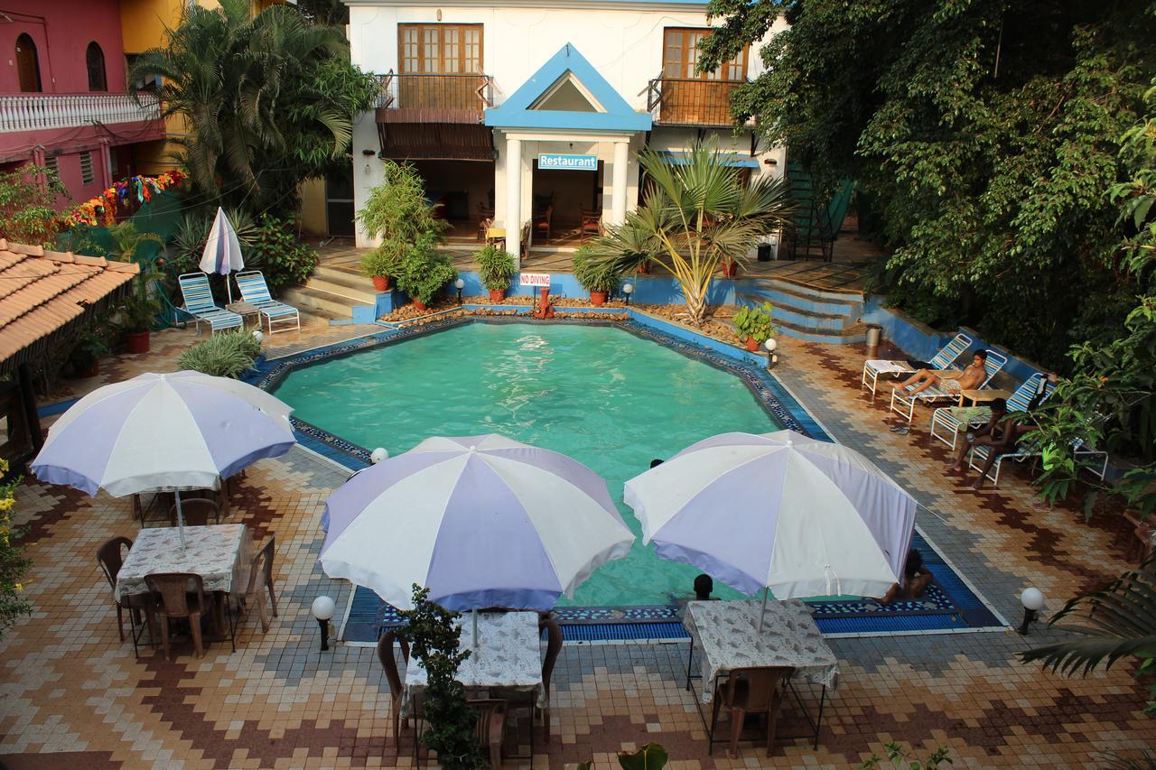 Senhor Angelo Resort Goa Calangute Εξωτερικό φωτογραφία