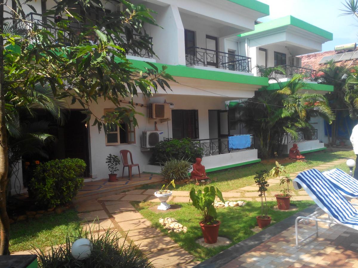 Senhor Angelo Resort Goa Calangute Εξωτερικό φωτογραφία