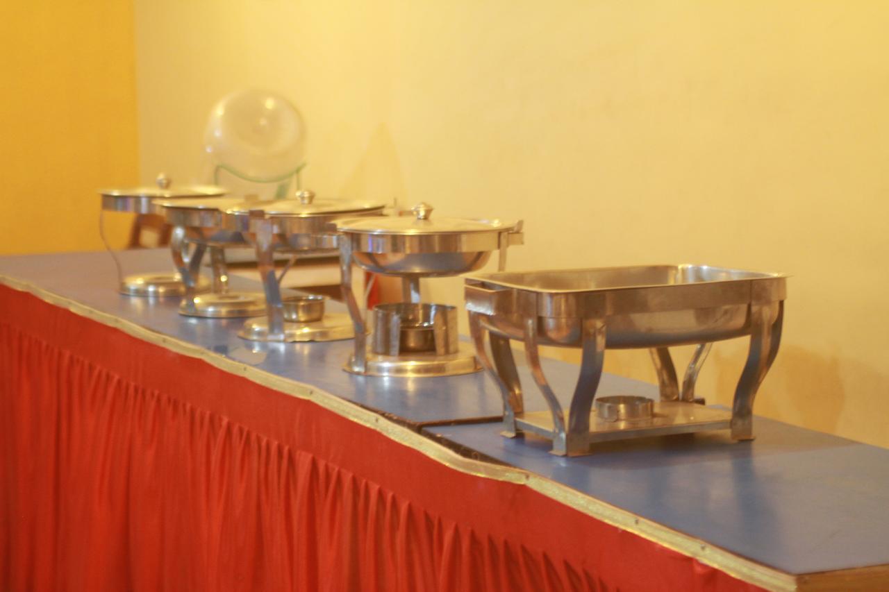 Senhor Angelo Resort Goa Calangute Εξωτερικό φωτογραφία