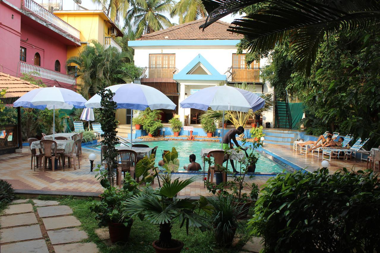 Senhor Angelo Resort Goa Calangute Εξωτερικό φωτογραφία