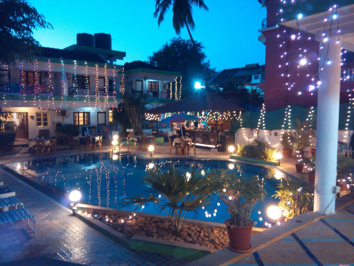 Senhor Angelo Resort Goa Calangute Εξωτερικό φωτογραφία