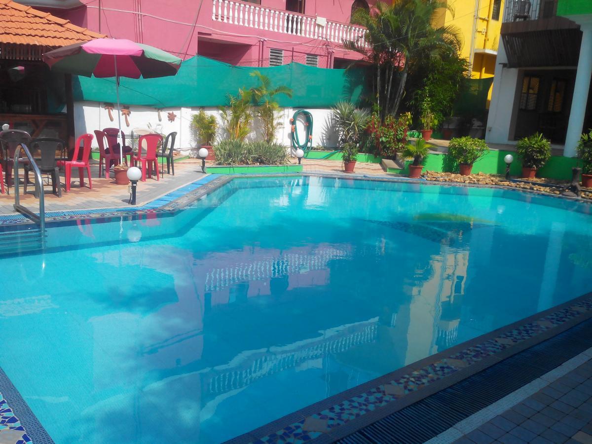 Senhor Angelo Resort Goa Calangute Εξωτερικό φωτογραφία
