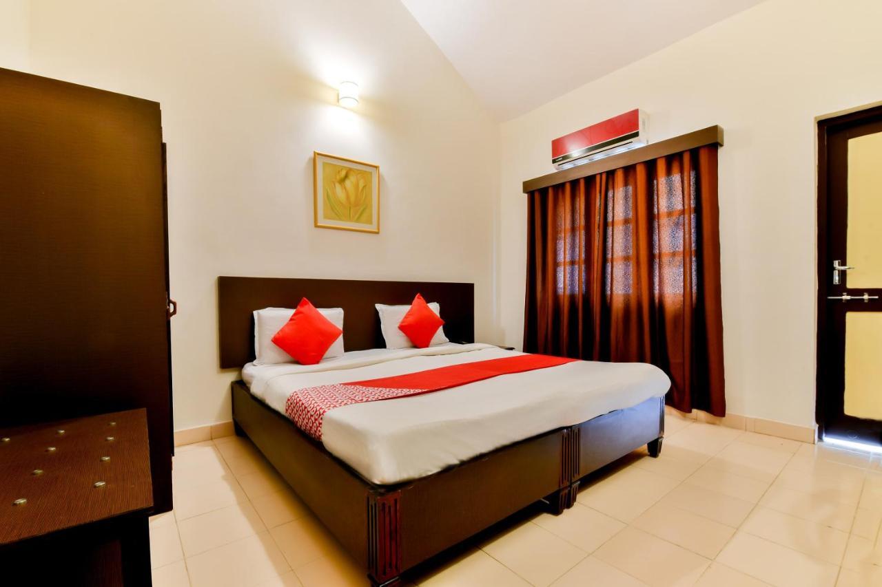 Senhor Angelo Resort Goa Calangute Εξωτερικό φωτογραφία