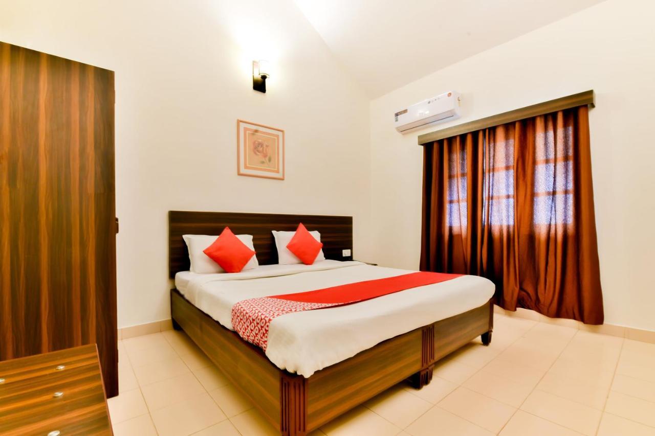 Senhor Angelo Resort Goa Calangute Εξωτερικό φωτογραφία