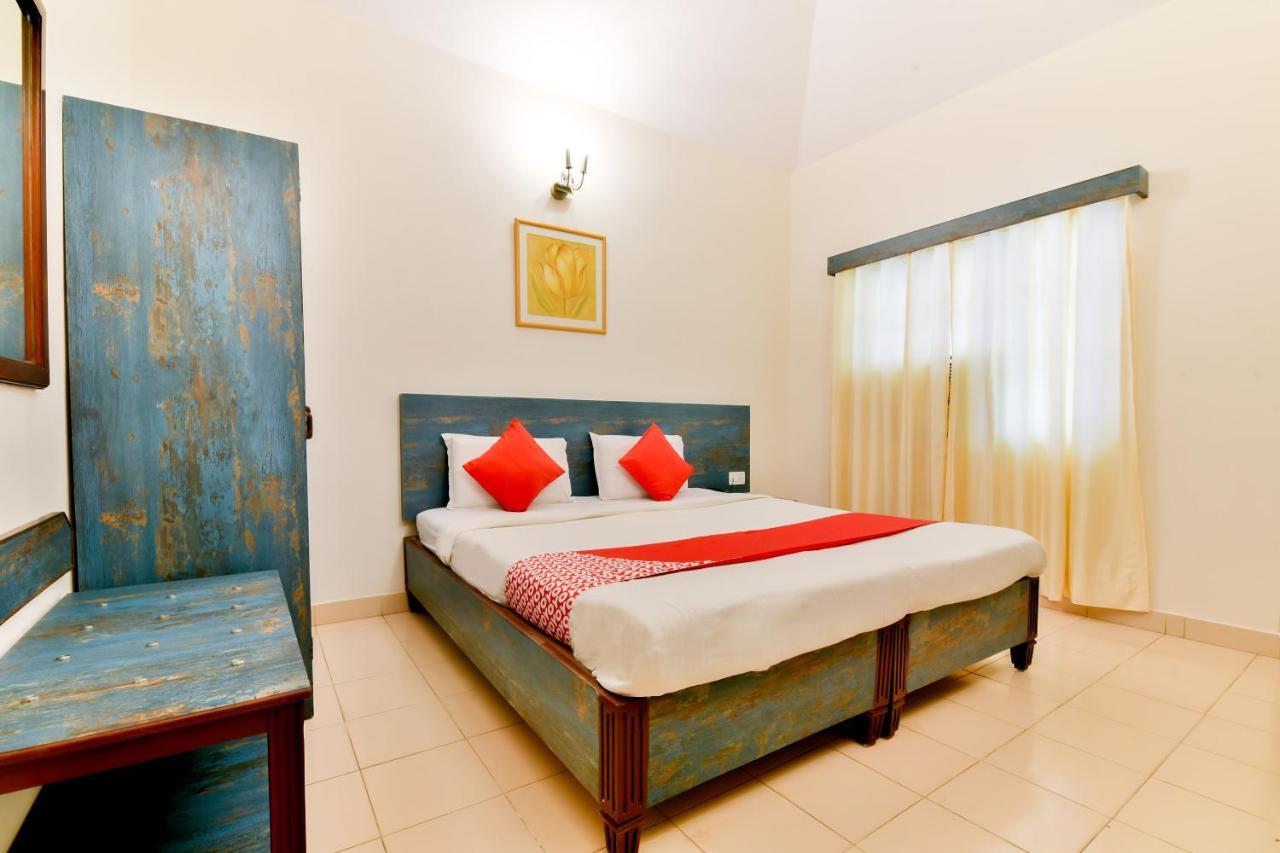 Senhor Angelo Resort Goa Calangute Εξωτερικό φωτογραφία
