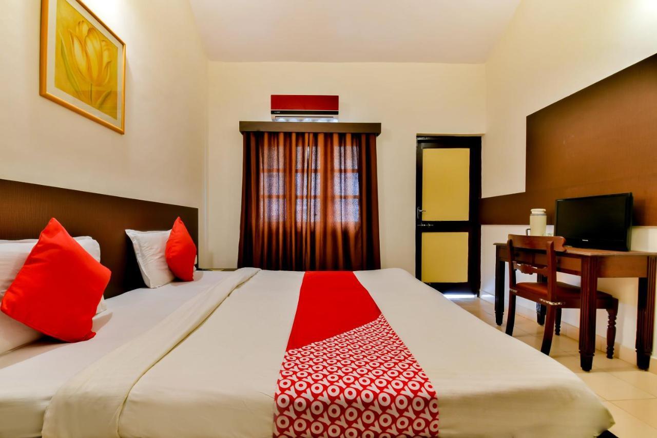 Senhor Angelo Resort Goa Calangute Εξωτερικό φωτογραφία