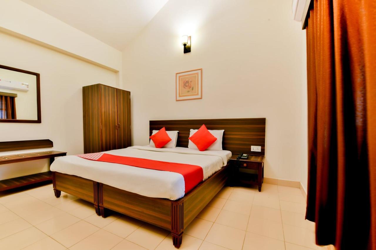 Senhor Angelo Resort Goa Calangute Εξωτερικό φωτογραφία