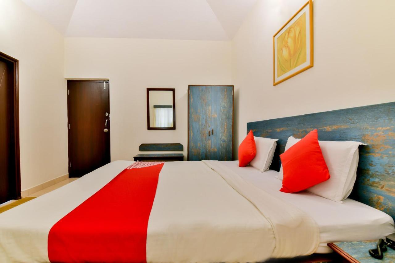 Senhor Angelo Resort Goa Calangute Εξωτερικό φωτογραφία