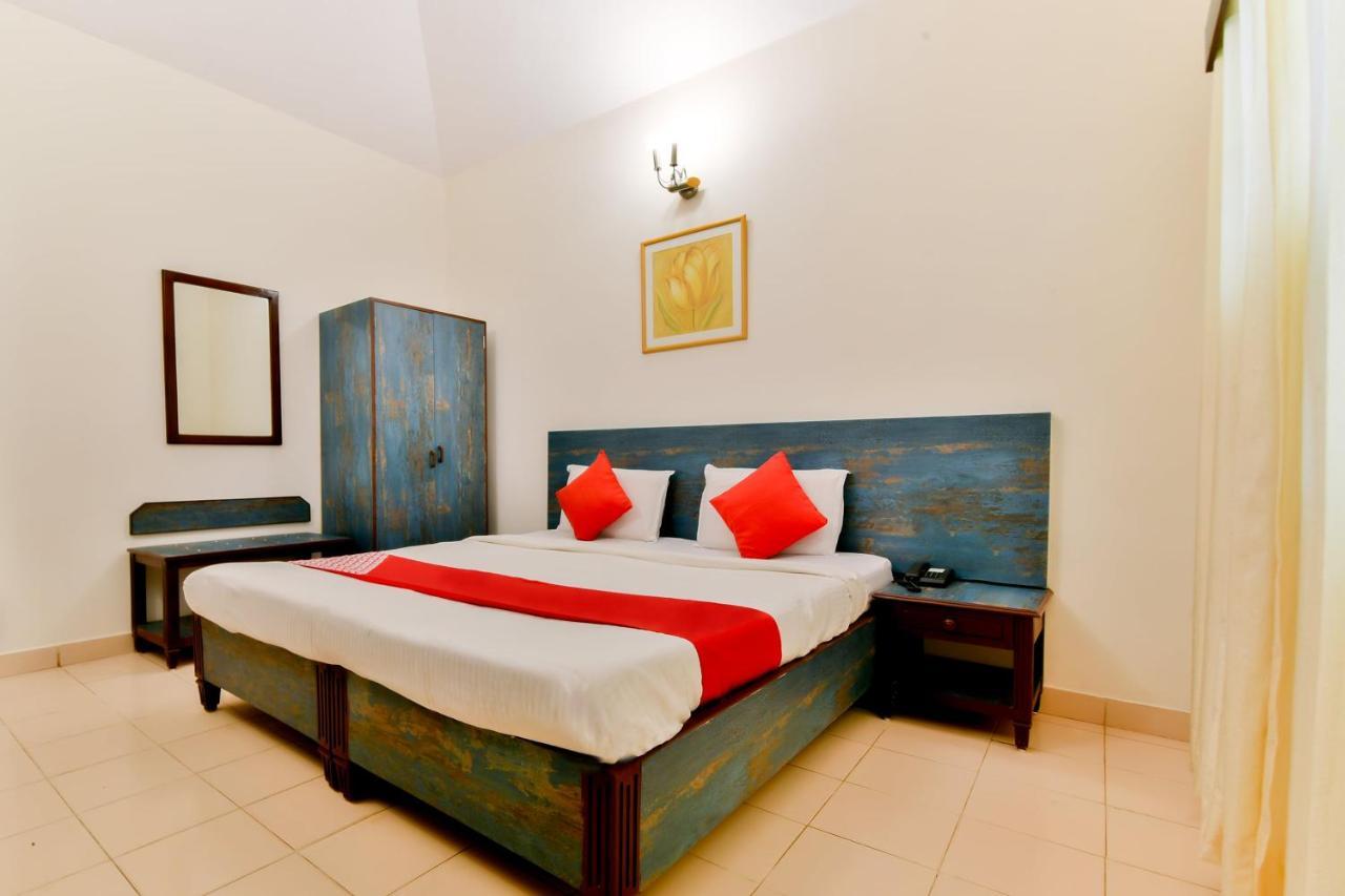 Senhor Angelo Resort Goa Calangute Εξωτερικό φωτογραφία